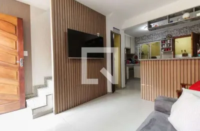 Casa / sobrado em condomínio para aluguel - itaquera, 2 quartos,  64 m² - são paulo