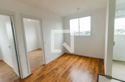 Apartamento para aluguel - portal do morumbi, 2 quartos,  40 m² - são paulo