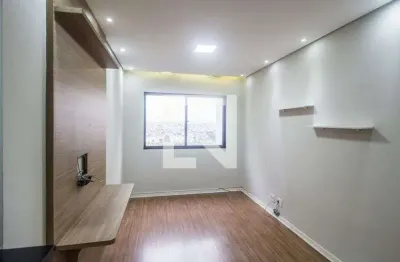 Apartamento para aluguel - vila iracema, 3 quartos,  54 m² - barueri