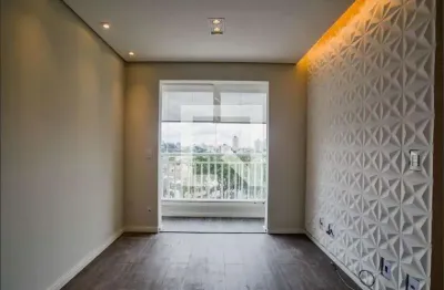 Apartamento para aluguel - santa teresinha, 2 quartos,  50 m² - santo andré