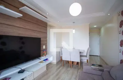 Apartamento para aluguel - wanel ville, 2 quartos,  53 m² - sorocaba