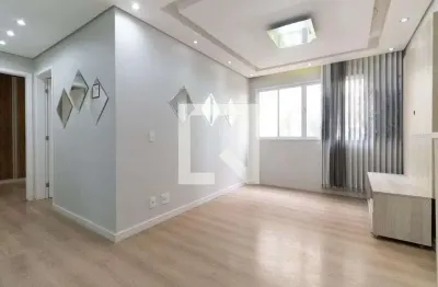 Apartamento para aluguel - jardim santa emília, 2 quartos,  51 m² - são paulo