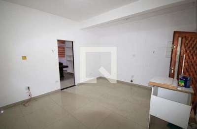 Casa para aluguel - cidade ocian, 2 quartos,  115 m² - praia grande