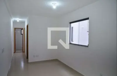 Apartamento para aluguel - santa teresinha, 2 quartos,  42 m² - santo andré