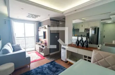 Apartamento para aluguel - jabaquara, 2 quartos,  50 m² - são paulo