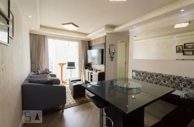 Apartamento para aluguel - jardim são savério, 2 quartos,  47 m² - são paulo