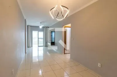 Apartamento para aluguel - aviação, 2 quartos,  80 m² - praia grande