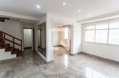 Cobertura para aluguel - serra, 4 quartos,  290 m² - belo horizonte