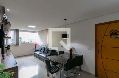 Apartamento para aluguel - caiçara-adelaide, 3 quartos,  131 m² - belo horizonte