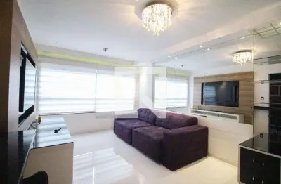 Apartamento para aluguel - água fria, 2 quartos,  60 m² - são paulo