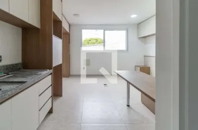Kitnet / stúdio para aluguel - barra funda, 1 quarto,  25 m² - são paulo