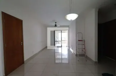 Apartamento para aluguel - jardim botânico, 3 quartos,  120 m² - ribeirão preto