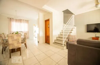 Casa / sobrado em condomínio para aluguel - campos elíseos , 3 quartos,  129 m² - campinas
