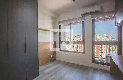 Kitnet / stúdio para aluguel - vila clementino, 1 quarto,  21 m² - são paulo