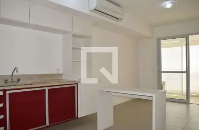 Apartamento para Aluguel - Tatuapé, 1 Quarto,  33 m² - São Paulo