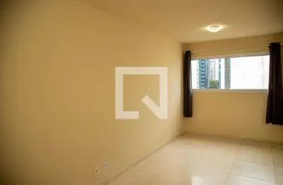 Apartamento para aluguel - brooklin, 2 quartos,  50 m² - são paulo
