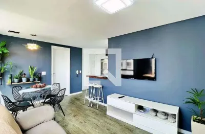 Apartamento para aluguel - vila augusta, 1 quarto,  38 m² - guarulhos