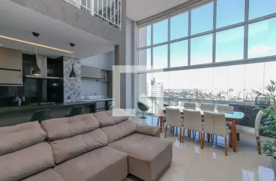 Apartamento para aluguel - brooklin, 3 quartos,  130 m² - são paulo