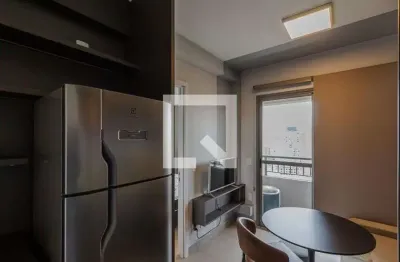 Kitnet / stúdio para aluguel - vila olímpia, 1 quarto,  27 m² - são paulo