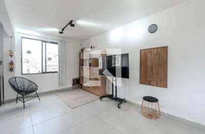 Apartamento para aluguel - consolação, 1 quarto,  50 m² - são paulo