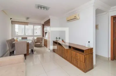 Apartamento para aluguel - santa tereza , 3 quartos,  142 m² - porto alegre