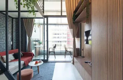 Kitnet / stúdio para alugar na rua afonso celso, vila mariana, são paulo por r$ 3.600