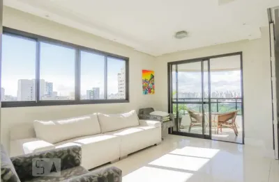 Apartamento para aluguel - moema, 2 quartos,  100 m² - são paulo