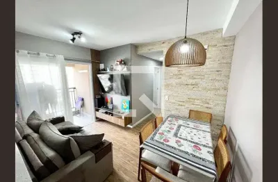 Apartamento para aluguel - casa verde, 2 quartos,  60 m² - são paulo