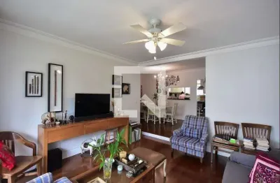 Apartamento para aluguel - vila andrade, 3 quartos,  222 m² - são paulo