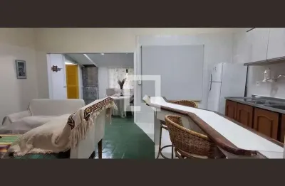 Casa / sobrado em condomínio para aluguel - rio tavares, 2 quartos,  110 m² - florianópolis