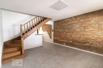 Casa / sobrado em condomínio para aluguel - vila olímpia, 2 quartos,  110 m² - são paulo