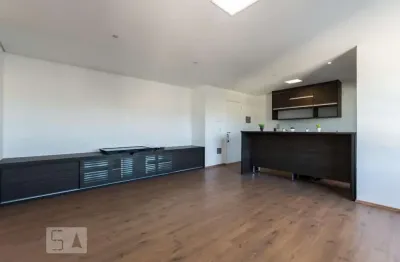 Apartamento para aluguel - alphaville, 1 quarto,  62 m² - barueri