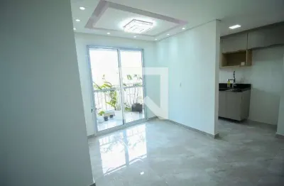 Apartamento para aluguel - belém, 2 quartos,  50 m² - são paulo