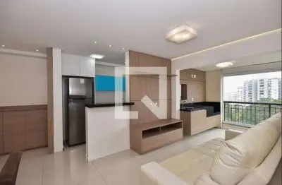 Apartamento para aluguel - vila andrade, 2 quartos,  68 m² - são paulo