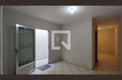Casa para aluguel - jardim são joão, 1 quarto,  45 m² - ferraz de vasconcelos