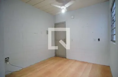 Apartamento para aluguel - canudos, 2 quartos,  40 m² - novo hamburgo