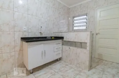 Casa com 1 quarto para alugar na Rua Gomes, Vila Ema, São Paulo