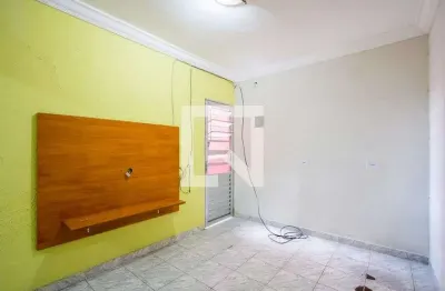 Casa para aluguel - jardim do estadio, 1 quarto,  55 m² - santo andré