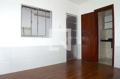 Casa para aluguel - aarão reis, 2 quartos,  48 m² - belo horizonte
