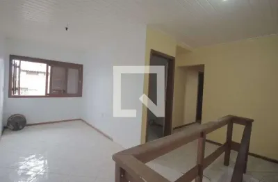 Casa para aluguel - estância velha, 3 quartos,  130 m² - canoas