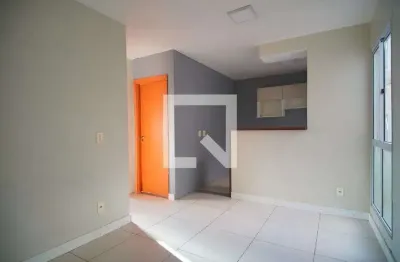 Apartamento para aluguel - rondônia, 2 quartos,  42 m² - novo hamburgo