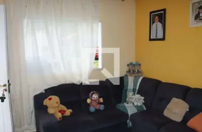 Casa / sobrado em condomínio para aluguel - jardim nossa sra das graças, 2 quartos,  85 m² - cotia