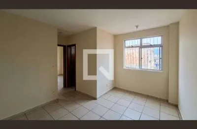 Apartamento para aluguel - boa vista, 2 quartos,  55 m² - belo horizonte