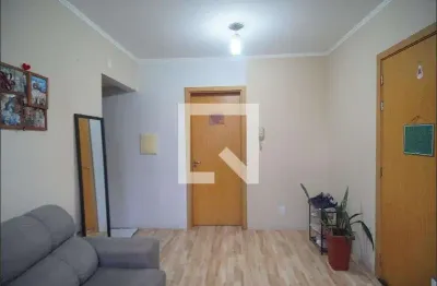 Apartamento para aluguel - rondônia, 2 quartos,  52 m² - novo hamburgo