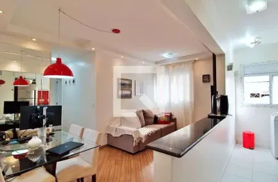 Apartamento para Aluguel - Jardim Clementino, 2 Quartos,  46 m² - Taboão da Serra