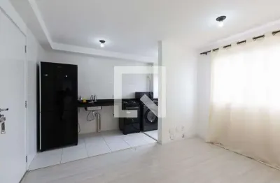Apartamento para aluguel - parque do carmo, 2 quartos,  41 m² - são paulo