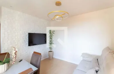 Apartamento para aluguel - vila santa mônica, 2 quartos,  49 m² - belo horizonte