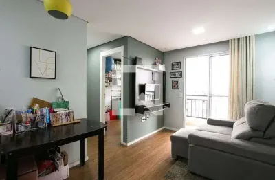 Apartamento para aluguel - penha de frança, 2 quartos,  44 m² - são paulo