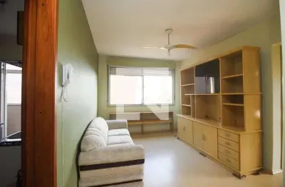 Apartamento para aluguel - cristal , 2 quartos,  100 m² - porto alegre