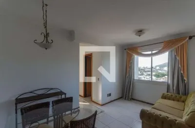 Apartamento para aluguel - partenon, 2 quartos,  60 m² - porto alegre